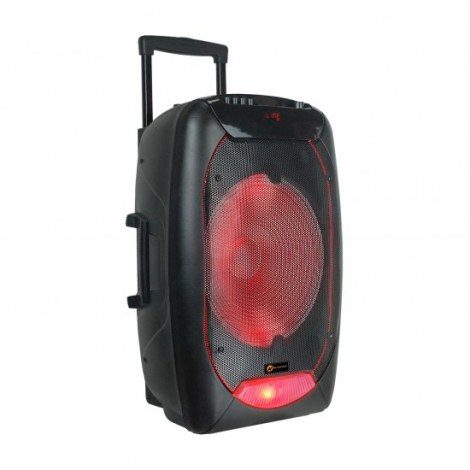 N-Gear | Bluetooth Speaker | The Flash 1510 | 30 W | Bluetooth | Black | Wireless connection - 4